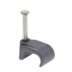 Flat Twin & Earth Clips